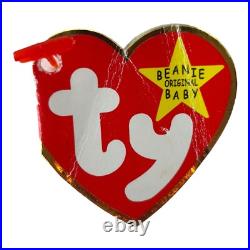 Ty Beanie Babies Swirly the Snail Original 1999 Retired Collectible Rare Error Ty Beanie Babies Swirly the Snail Original 1999 Retired Collectible Rare Error