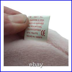 Ty Beanie Babies Swirly the Snail Original 1999 Retired Collectible Rare Error Ty Beanie Babies Swirly the Snail Original 1999 Retired Collectible Rare Error