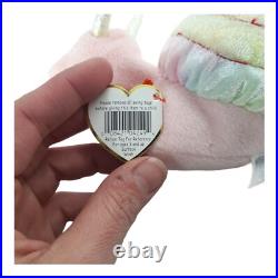 Ty Beanie Babies Swirly the Snail Original 1999 Retired Collectible Rare Error Ty Beanie Babies Swirly the Snail Original 1999 Retired Collectible Rare Error