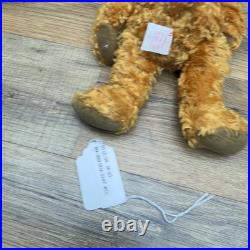 Ty Beanie Babies Teddy 100 Years of Teddy Bears withGold Medallion TAG Rare