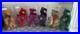 Ty-Beanie-Babies-Vintage-1990-s-Original-LOT-OF-6-VINTAGE-RARE-BEARS-13in-9-01-hqen