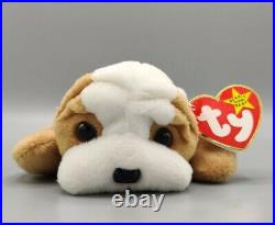 Ty Beanie Babies -Wrinkles rare retired 1996 P. V. C Pellets! NWT Errors/Rarities Ty Beanie Babies -Wrinkles rare retired 1996 P. V. C Pellets! NWT Errors/Rarities