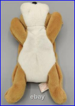 Ty Beanie Babies -Wrinkles rare retired 1996 P. V. C Pellets! NWT Errors/Rarities Ty Beanie Babies -Wrinkles rare retired 1996 P. V. C Pellets! NWT Errors/Rarities