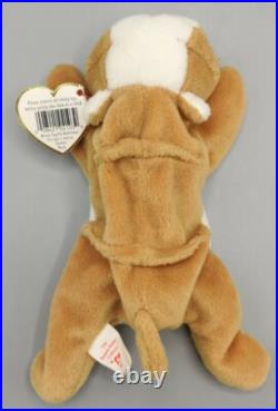 Ty Beanie Babies -Wrinkles rare retired 1996 P. V. C Pellets! NWT Errors/Rarities Ty Beanie Babies -Wrinkles rare retired 1996 P. V. C Pellets! NWT Errors/Rarities