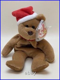 Ty Beanie Baby 1997 Teddy RARE Retired With Errors Ty Beanie Baby 1997 Teddy RARE Retired With Errors