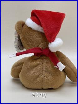 Ty Beanie Baby 1997 Teddy RARE Retired With Errors Ty Beanie Baby 1997 Teddy RARE Retired With Errors