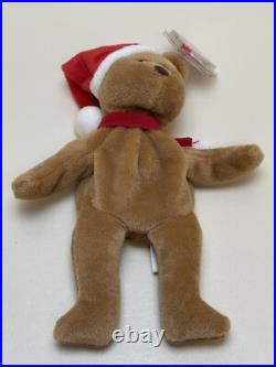 Ty Beanie Baby 1997 Teddy RARE Retired With Errors Ty Beanie Baby 1997 Teddy RARE Retired With Errors