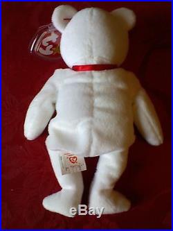 Ty Beanie Baby 96 Maple Super Rare Oddity 3 INDONESIA Canadian Tags/Un-Numbered