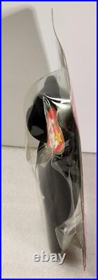 Ty Beanie Baby Babies McDonald's The End the Bear DOB 1999 RARE ERROR BEAR (2)