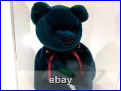 Ty Beanie Baby Babies Rare 1st Gen Tag NHT New Face NF Jade Teddy PBBags Auth'd
