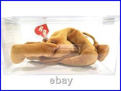 Ty Beanie Baby Babies Rare 2nd 1st Gen Tag Humphrey TBB Authenticated MWCT