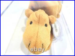 Ty Beanie Baby Babies Rare 2nd 1st Gen Tag Humphrey TBB Authenticated MWCT