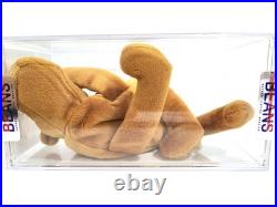 Ty Beanie Baby Babies Rare 2nd 1st Gen Tag Humphrey TBB Authenticated MWCT