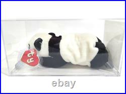 Ty Beanie Baby Babies Rare 2nd 1st Gen Tag Peking TBB Authenticated MWNMT