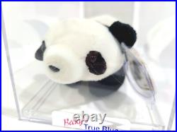 Ty Beanie Baby Babies Rare 2nd 1st Gen Tag Peking TBB Authenticated MWNMT