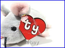 Ty Beanie Baby Babies Rare 2nd 1st Gen Tag Trap Authentic MWCT