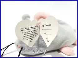 Ty Beanie Baby Babies Rare 2nd 1st Gen Tag Trap Authentic MWCT