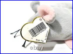 Ty Beanie Baby Babies Rare 2nd 1st Gen Tag Trap Authentic MWCT