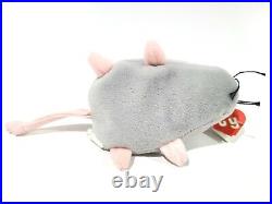 Ty Beanie Baby Babies Rare 2nd 1st Gen Tag Trap Authentic MWCT