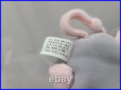 Ty Beanie Baby Babies Rare 2nd Gen Tag Trap TBB Authenticated