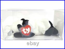Ty Beanie Baby Babies Rare 3rd 1st Gen Peking GERMAN TBB Authenticated MWMT-MQ
