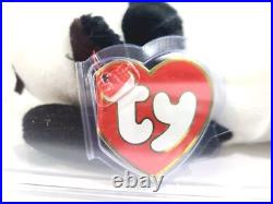 Ty Beanie Baby Babies Rare 3rd 1st Gen Peking GERMAN TBB Authenticated MWMT-MQ