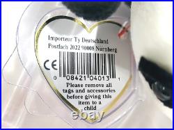 Ty Beanie Baby Babies Rare 3rd 1st Gen Peking GERMAN TBB Authenticated MWMT-MQ