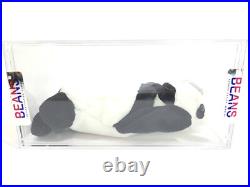 Ty Beanie Baby Babies Rare 3rd 1st Gen Peking GERMAN TBB Authenticated MWMT-MQ