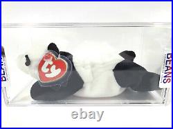 Ty Beanie Baby Babies Rare 3rd 1st Gen Peking TBB Authenticated MWMT-MQ