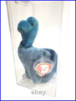 Ty Beanie Baby Babies Rare 3rd 1st Gen Tag Bronty TBB Authenticated MWNMT