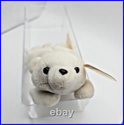 Ty Beanie Baby Babies Rare 3rd 1st Gen Tag Chilly