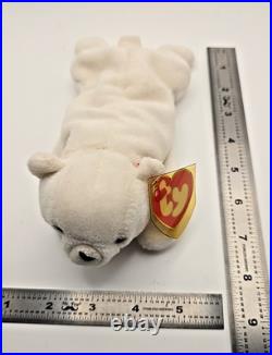 Ty Beanie Baby Babies Rare 3rd 1st Gen Tag Chilly