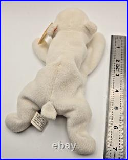 Ty Beanie Baby Babies Rare 3rd 1st Gen Tag Chilly