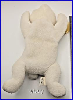 Ty Beanie Baby Babies Rare 3rd 1st Gen Tag Chilly