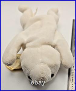 Ty Beanie Baby Babies Rare 3rd 1st Gen Tag Chilly