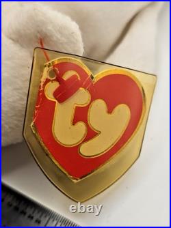 Ty Beanie Baby Babies Rare 3rd 1st Gen Tag Chilly