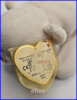 Ty Beanie Baby Babies Rare 3rd 1st Gen Tag Chilly