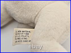 Ty Beanie Baby Babies Rare 3rd 1st Gen Tag Chilly