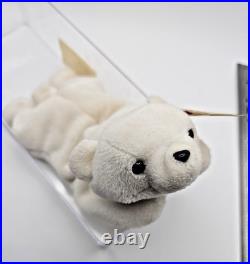 Ty Beanie Baby Babies Rare 3rd 1st Gen Tag Chilly