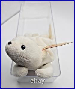 Ty Beanie Baby Babies Rare 3rd 1st Gen Tag Chilly