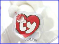Ty Beanie Baby Babies Rare 3rd 1st Gen Tag Chilly TBB Authenticated MWCT