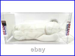 Ty Beanie Baby Babies Rare 3rd 1st Gen Tag Chilly TBB Authenticated MWCT