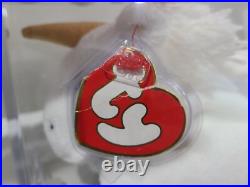 Ty Beanie Baby Babies Rare 3rd 1st Gen Tag Mystic Fine Mane TBB Auth'd MWCT