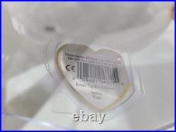 Ty Beanie Baby Babies Rare 3rd 1st Gen Tag Mystic Fine Mane TBB Auth'd MWCT