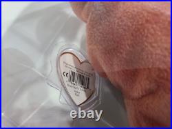 Ty Beanie Baby Babies Rare 3rd 1st Gen Tag Rex TBB Authenticated MWCT