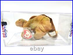 Ty Beanie Baby Babies Rare 3rd 1st Gen Tag Steg TBB Authenticated MWCT