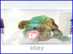 Ty Beanie Baby Babies Rare 3rd 1st Gen Tag Steg TBB Authenticated MWCT