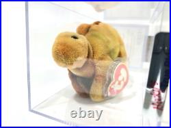 Ty Beanie Baby Babies Rare 3rd 1st Gen Tag Steg TBB Authenticated MWCT