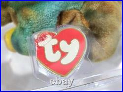 Ty Beanie Baby Babies Rare 3rd 1st Gen Tag Steg TBB Authenticated MWCT