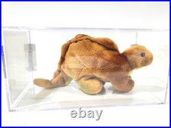 Ty Beanie Baby Babies Rare 3rd 1st Gen Tag Steg TBB Authenticated MWCT